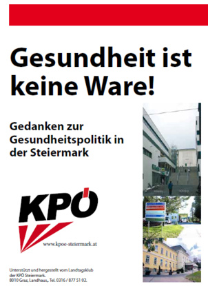 Aux côtés des communistes de Graz (KPÖ) pour le 1er mai (2/2)