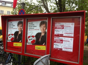 Aux côtés des communistes de Graz (KPÖ) pour le 1er mai (2/2) Aux côtés des communistes de Graz (KPÖ) pour le 1er mai (2/2)