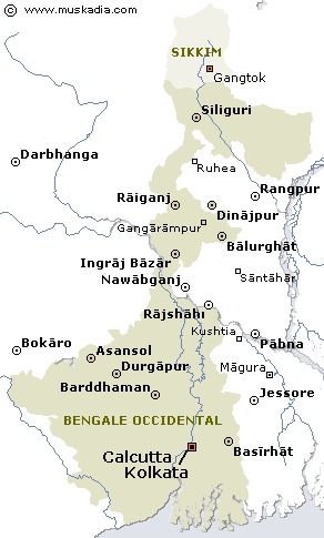 Siliguri, symbole d'une reconquête du Bengale occidental (Inde) par les communistes
