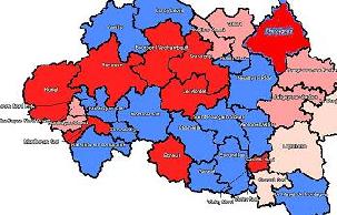 L'Allier bascule à Gauche, il redevient communiste ! L'Allier bascule à Gauche, il redevient communiste !