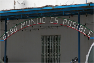 Juan Manuel Sánchez Gordillo (IU) réélu à Marinaleda, cette petite Cuba andalouse