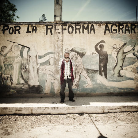 Juan Manuel Sánchez Gordillo (IU) réélu à Marinaleda, cette petite Cuba andalouse