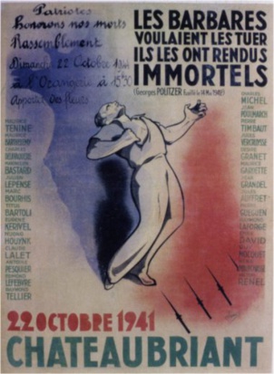 Le PCF rend hommage à toute la Résistance, demain, mercredi 27 mai (PCF) Le PCF rend hommage à toute la Résistance, demain, mercredi 27 mai (PCF)