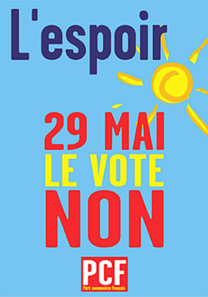 2005-2015 ! Qu’a-t-on fait du vote des français? (Marie-George Buffet)