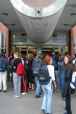 Les lycéens d'Istres contre la LRU
