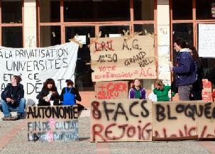 Réaction aux déclarations de l’UNEF Réaction aux déclarations de l’UNEF