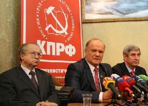 Élection en Russie: le KPRF dénonce les fraudes