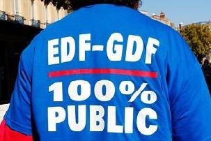 Cession de 2,5 à 3,7 % du capital d’EDF pour le financement du plan Pécresse : quand les caisses sont vides, on tape dans le public.