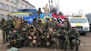 Ukraine : Les Etats-Unis refusent de former les néonazis du bataillon AZOV