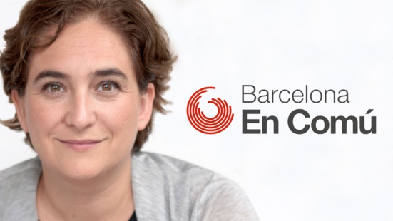 Ada Colau investie maire de Barcelone grâce aux indépendantistes de gauche (ERC)