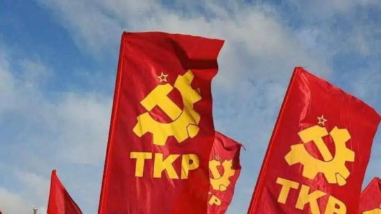 Les résultats du Parti Communiste de Turquie lors des élections locales