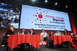 Une Assemblée Extraordinaire pour rien ! Une Assemblée Extraordinaire pour rien !