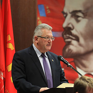 Présidentielles/Bélarus : Les communistes du Bélarus (KPB) soutiendront Alexandre Loukachenko