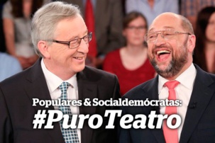 Grèce: Schulz (SPD-PSE) espère "un gouvernement de technocrates"