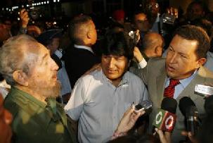 Adoption de la nouvelle Constitution bolivienne Adoption de la nouvelle Constitution bolivienne