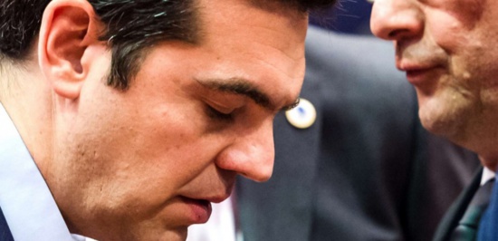 Grèce : Un "accord de Munich" adopté à l'unanimité #ThisIsACoup Grèce : Un "accord de Munich" adopté à l'unanimité #ThisIsACoup