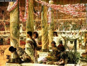 PANEM ET CIRCENSES ou les municipales à Istres PANEM ET CIRCENSES ou les municipales à Istres