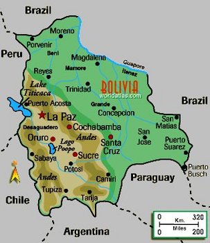 Bolivie : il faut contrer l’offensive de l’oligarchie et des impérialistes
