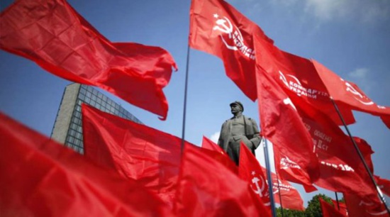 Ukraine : Les communistes (KPU) se présenteront sous les couleurs de "l'Opposition de gauche" Ukraine : Les communistes (KPU) se présenteront sous les couleurs de "l'Opposition de gauche"