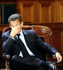 Nicolas Sarkozy : le charme est rompu