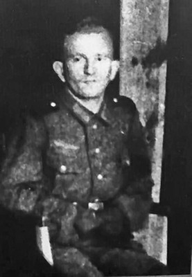 Roman Choukhevytch en 1941