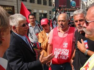 Maxime Gremetz soutiendra onze candidats aux cantonales Maxime Gremetz soutiendra onze candidats aux cantonales