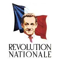 La cote de popularité de Sarkozy en chute libre