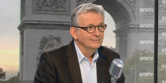 Pierre Laurent (PCF) demande le départ d'Emmanuel Macron du gouvernement