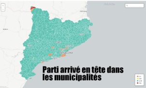 Victoire des indépendantistes catalans : "Adéu Espanya !" Victoire des indépendantistes catalans : "Adéu Espanya !"