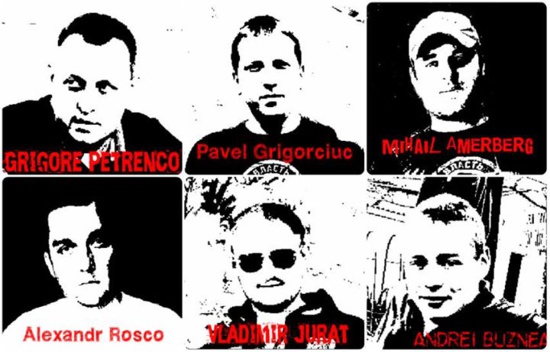 Libérez Grigore Petrenko et les prisonniers politiques moldaves