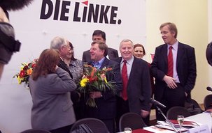 Allemagne : les élections en Hesse et Basse-Saxe confirment la montée en puissance de DIE LINKE