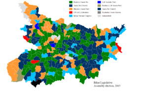 Inde: Cuisante défaite électorale pour les nationalistes (BJP) dans l'Etat du Bihar Inde: Cuisante défaite électorale pour les nationalistes (BJP) dans l'Etat du Bihar