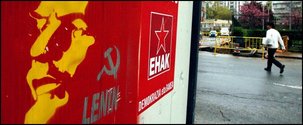 La Cour suprême espagnole ne suspendra pas EHAK dans les institutions