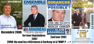 Sarkozy plombe son camp pour les municipales