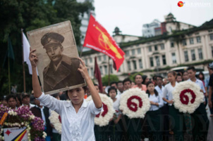 Vous connaissez Aung San Suu Kyi, mais connaissez vous son père, le communiste Aung San ?