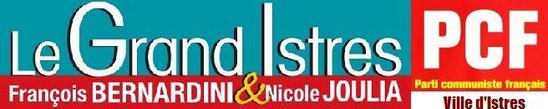 Municipales d'Istres: tract du PCF d'Istres