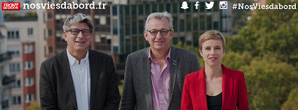 Pour qui voter le 6 décembre ? Pour les listes soutenues par le PCF évidemment