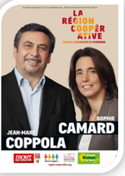 Pour qui voter le 6 décembre ? Pour les listes soutenues par le PCF évidemment