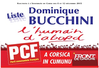 Pour qui voter le 6 décembre ? Pour les listes soutenues par le PCF évidemment