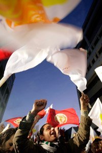 Chypre: le candidat communiste élu président