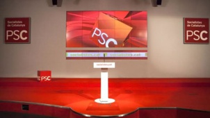 La Catalogne voit son avenir en rouge La Catalogne voit son avenir en rouge