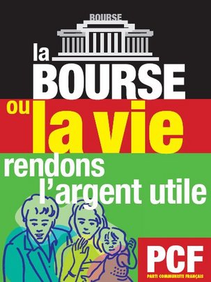L’argent aux salaires... ou aux actionnaires ? L’argent aux salaires... ou aux actionnaires ?