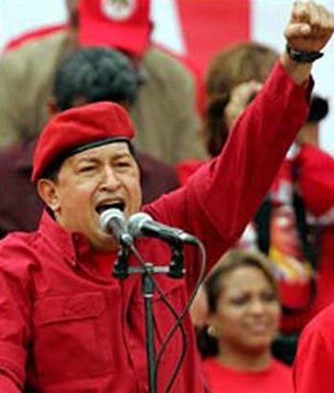 Hugo Chavez appelle les révolutionnaires à l’union Hugo Chavez appelle les révolutionnaires à l’union