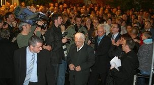 Les Municipales dans le département des Bouches du Rhône