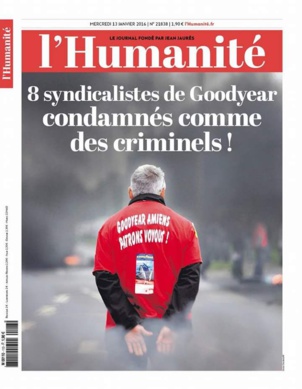 Goodyear : un ancien délégué CGT dénonce "une justice du gouvernement" Goodyear : un ancien délégué CGT dénonce "une justice du gouvernement"