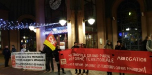 Michel Leprêtre (PCF) élu Président du Territoire T12 du Grand Paris