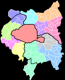 Michel Leprêtre (PCF) élu Président du Territoire T12 du Grand Paris