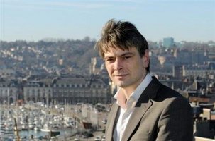 Sébastien Jumel le nouvau maire PCF de Dieppe