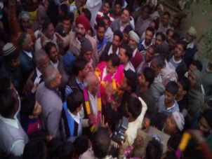 L'état du Haryana (Inde) gagne son premier maire communiste (CPIM)