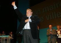 Istres: la gauche gagne, François Bernardini est élu avec 53.80%
